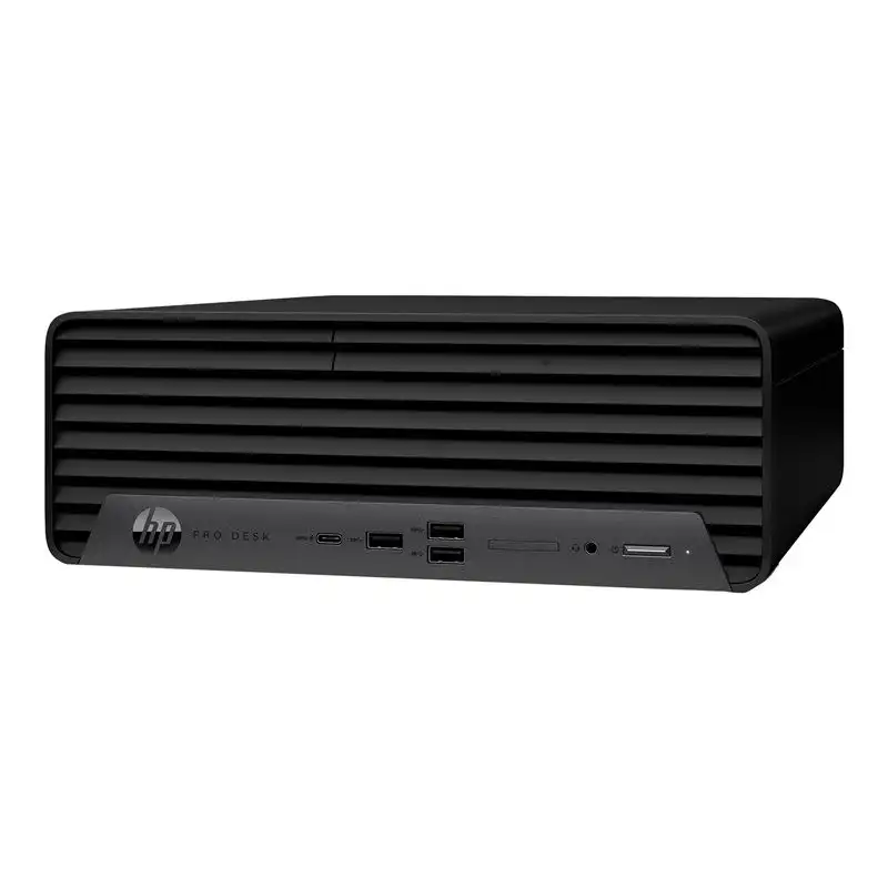 HP Pro 400 G9 - SFF - Core i5 13500 - 2.5 GHz - RAM 8 Go - SSD 512 Go - NVMe - graveur de DVD - UHD Grap... (628W7ETABF)_1